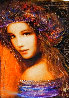 Woman of the Spring 2012 Embellished Limited Edition Print by Csaba Markus - 0