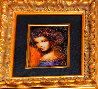 Woman of the Spring 2012 Embellished Limited Edition Print by Csaba Markus - 1