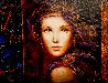 Vermilia 2013 Embellished Limited Edition Print by Csaba Markus - 0