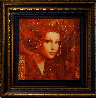 Ciania 2016 Embellished Limited Edition Print by Csaba Markus - 1