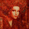 Ciania 2016 Embellished Limited Edition Print by Csaba Markus - 0