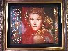Vermillia 2016 Embellished  Limited Edition Print by Csaba Markus - 2