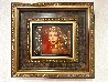 Vermillia 2016 Embellished  Limited Edition Print by Csaba Markus - 1
