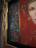 Vermillia 2016 Embellished  Limited Edition Print by Csaba Markus - 3