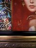 Vermillia 2016 Embellished  Limited Edition Print by Csaba Markus - 5