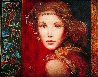 Vermillia 2016 Embellished  Limited Edition Print by Csaba Markus - 0