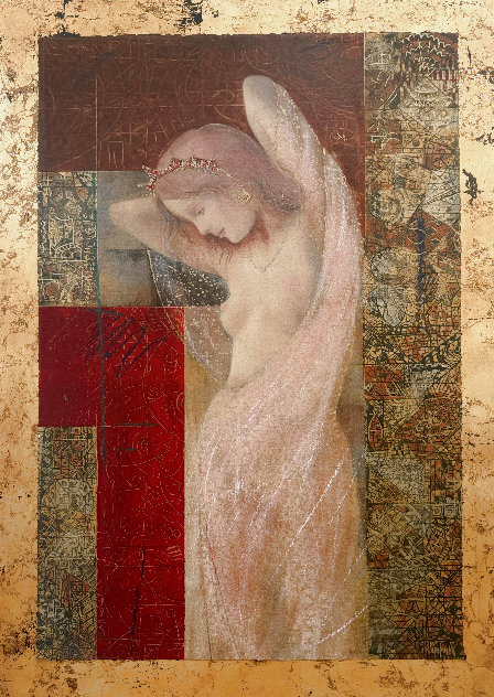 Eos 2004 Limited Edition Print by Csaba Markus