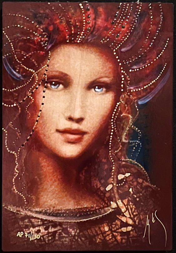 Csaba Markus Art For Sale, Wanted