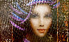 Lonedia EA 2013 Embellished onnCanvas Limited Edition Print by Csaba Markus - 0