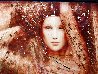 Pure Love EA 2016 Embellished Limited Edition Print by Csaba Markus - 2