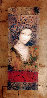 Lucia 1997 Embellished - Huge Limited Edition Print by Csaba Markus - 0