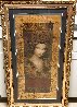 Lucia 1997 Embellished - Huge Limited Edition Print by Csaba Markus - 2