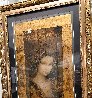 Lucia 1997 Embellished - Huge Limited Edition Print by Csaba Markus - 4