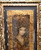 Lucia 1997 Embellished - Huge Limited Edition Print by Csaba Markus - 3