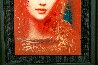 Celestinea - Caldograoh On Wood Limited Edition Print by Csaba Markus - 3