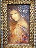 Agape Thalia 2006 Embellished Caldograph on Board Limited Edition Print by Csaba Markus - 2