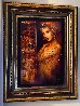 Femenita du Paris 2017 Embellished Limited Edition Print by Csaba Markus - 1