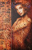 Femenita du Paris 2017 Embellished Limited Edition Print by Csaba Markus - 0