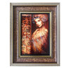 Femenita du Paris 2017 Embellished Caldograph Limited Edition Print by Csaba Markus - 1