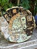 Imperial Bowl Glass and Metal Sculpture 24 In Sculpture by Csaba Markus - 2