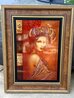 Bella Ina 2017 Embellished - Huge Limited Edition Print by Csaba Markus - 1