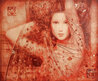 Pure Love 2016 - Framed Embellished Caldograph on Wood Limited Edition Print by Csaba Markus - 0 Pure Love 2016 - Framed Embellished Caldograph on Wood Limited Edition Print by Csaba Markus - 0