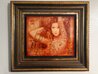 Pure Love 2016 - Framed Embellished Caldograph on Wood Limited Edition Print by Csaba Markus - 1 Pure Love 2016 - Framed Embellished Caldograph on Wood Limited Edition Print by Csaba Markus - 1