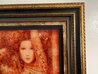 Pure Love 2016 - Framed Embellished Caldograph on Wood Limited Edition Print by Csaba Markus - 3 Pure Love 2016 - Framed Embellished Caldograph on Wood Limited Edition Print by Csaba Markus - 3