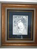 Mermaid Planets: Sirenus 2022 - Portfolio of 5 Framed Limited Edition Print by Csaba Markus - 6