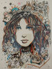 Mermaid Planets: Sirenus 2022 - Portfolio of 5 Framed Limited Edition Print by Csaba Markus - 7