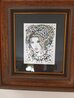 Mermaid Planets: Sirenus 2022 - Portfolio of 5 Framed Limited Edition Print by Csaba Markus - 10