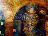 Leonarda 2003 27x37 Original Painting by Csaba Markus - 0