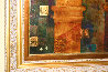 Leonarda 2003 27x37 Original Painting by Csaba Markus - 2