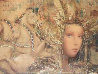 Horses of Carthage 1998 Limited Edition Print by Csaba Markus - 3