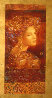 Constantine Embellished Limited Edition Print by Csaba Markus - 0