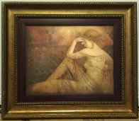 Venetian Muse 2006 Limited Edition Print by Csaba Markus - 1 Venetian Muse 2006 Limited Edition Print by Csaba Markus - 1