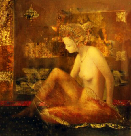 Innocenta 1999 Limited Edition Print - Csaba Markus