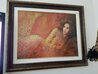 Waiting 2005 - Framed Embellished on Panel Limited Edition Print by Csaba Markus - 3 Waiting 2005 - Framed Embellished on Panel Limited Edition Print by Csaba Markus - 3