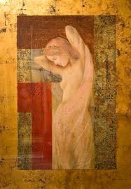 Eos Embellished 1997 Limited Edition Print by Csaba Markus