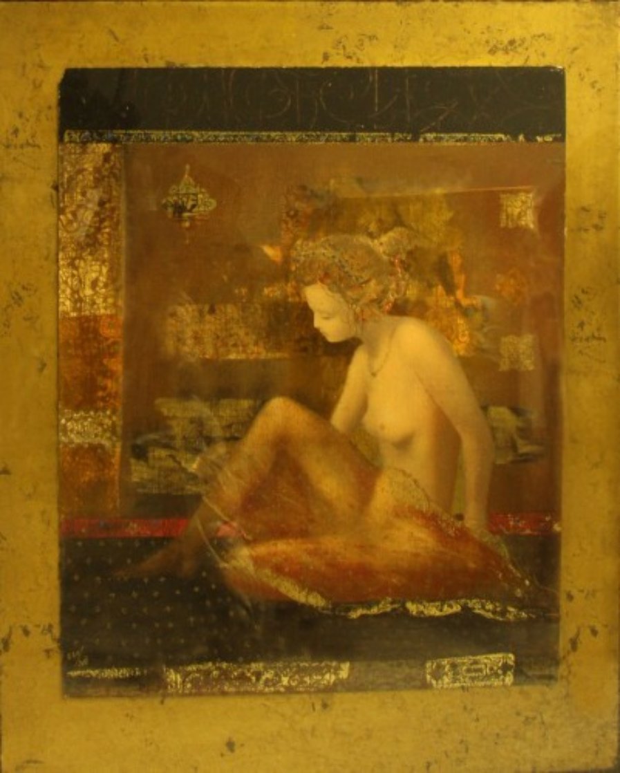 Innocenta 1999 Limited Edition Print by Csaba Markus Innocenta 1999 Limited Edition Print by Csaba Markus