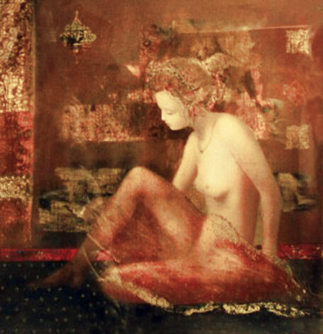 Innocenta 1999 Limited Edition Print - Csaba Markus