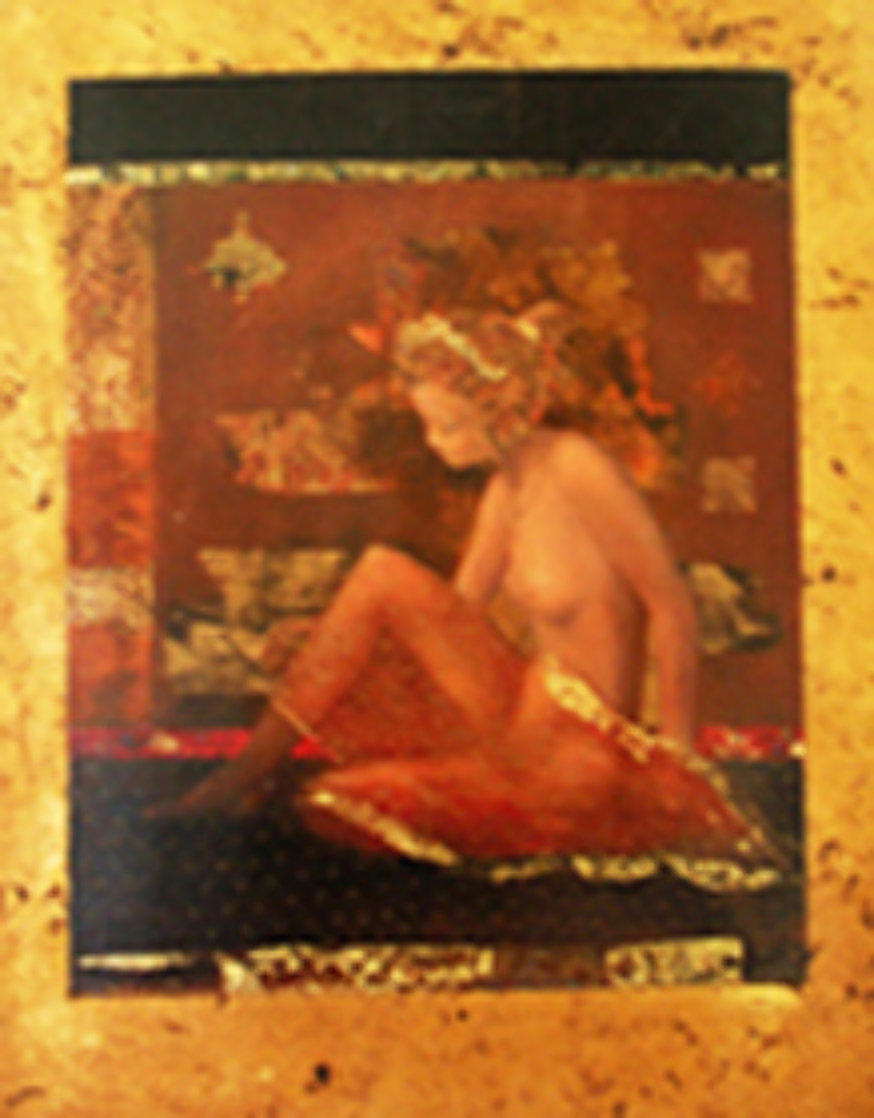 Innocenta PP 1999 Limited Edition Print by Csaba Markus Innocenta PP 1999 Limited Edition Print by Csaba Markus