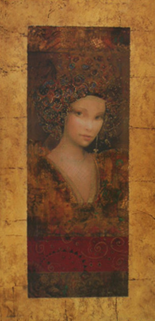 Lucia PP 1997 Limited Edition Print by Csaba Markus