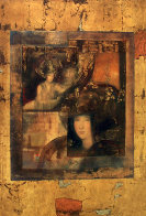 Toscana PP 1996 Limited Edition Print by Csaba Markus - 0 Toscana PP 1996 Limited Edition Print by Csaba Markus - 0