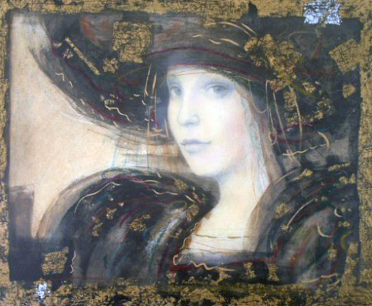 Fiorentina II PP 1997 Limited Edition Print by Csaba Markus Fiorentina II PP 1997 Limited Edition Print by Csaba Markus