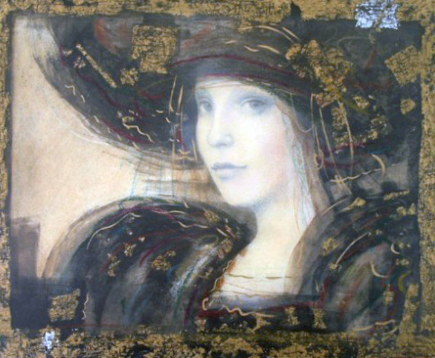 Fiorentina II PP 1997 Limited Edition Print by Csaba Markus