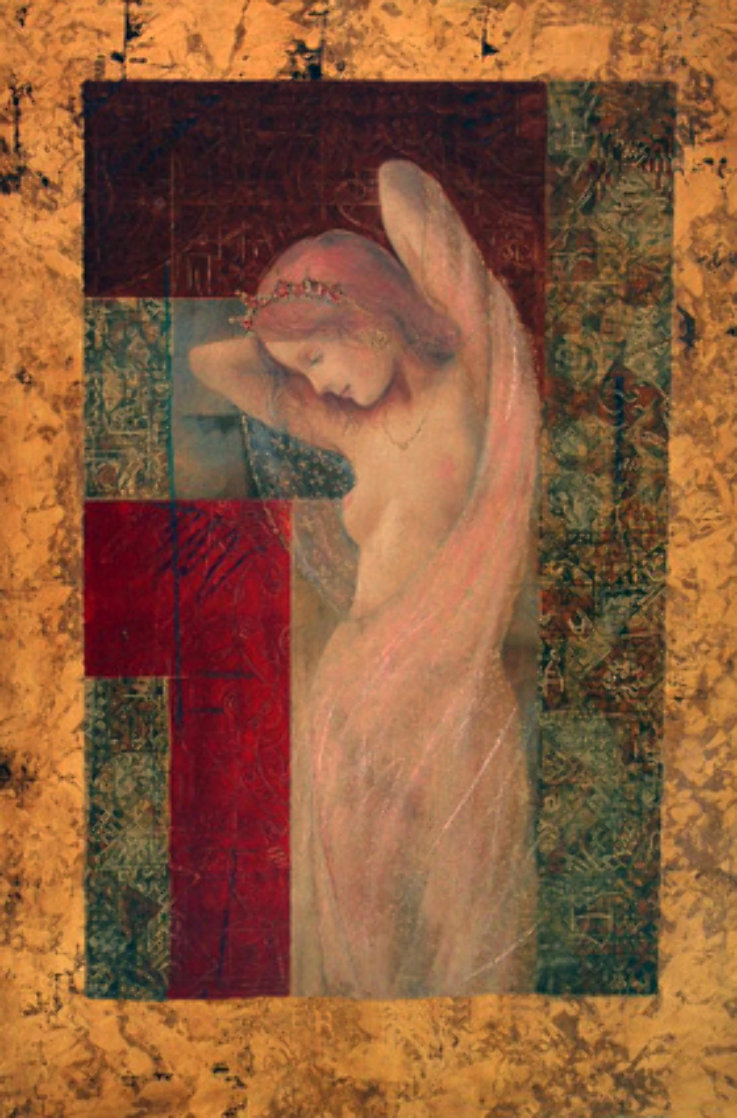 Eos PP 1997 Limited Edition Print by Csaba Markus Eos PP 1997 Limited Edition Print by Csaba Markus