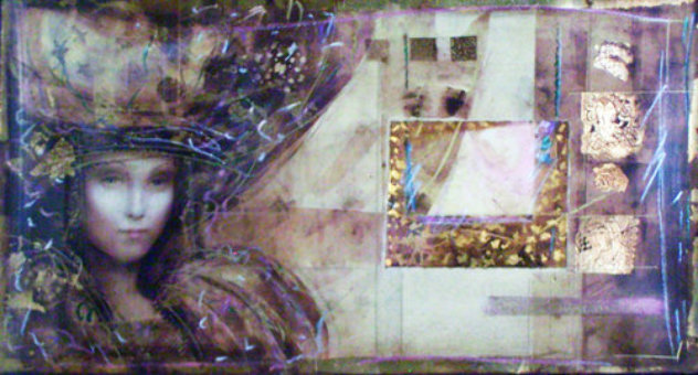 Lady of Alexandria PP 1998 Limited Edition Print by Csaba Markus