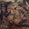 Horses of Carthage 1988 Limited Edition Print by Csaba Markus - 3