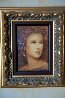 Beau Cynarina 2006 Embellished Limited Edition Print by Csaba Markus - 1